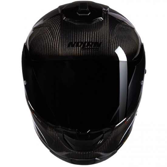 Nolan X-903 Ultra Carbon Intrigo 346 Carbon Black White £499.99 Full Face Helmets - SKU 551/9U0009173460 from RaceLeathers Motorcycle Clothing