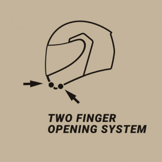 Nolan N90-3 06 Classico 301 Black Gloss £249.99 Flip Front Motorcycle Helmets - SKU 551/9Z0000073010 from RaceLeathers Motorcycle Clothing