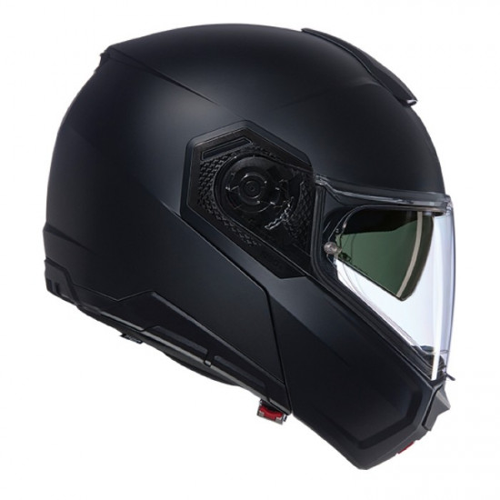 Nolan N90-3 06 Classico 302 Matt Black £249.99 Flip Front Motorcycle Helmets - SKU 551/9Z0000073020 from RaceLeathers Motorcycle Clothing