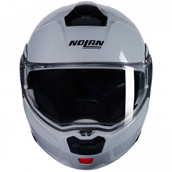 Nolan N90-3 06 Classico 303 Grey £249.99 Flip Front Motorcycle Helmets - SKU 551/9Z0000073030 from RaceLeathers Motorcycle Clothing