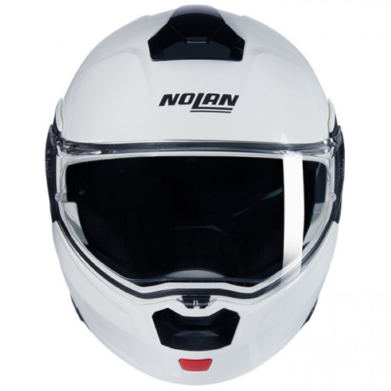Nolan N90-3 06 Classico 305 White £249.99 Flip Front Motorcycle Helmets - SKU 551/9Z0000073050 from RaceLeathers Motorcycle Clothing
