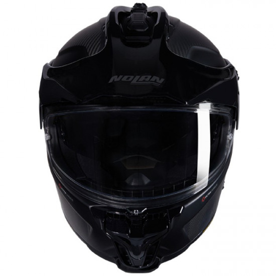 Nolan X-552 Ultra Carbon Triplonero 323 Carbon Black £469.99 Full Face Helmets - SKU 552/U50008253230 from RaceLeathers Motorcycle Clothing