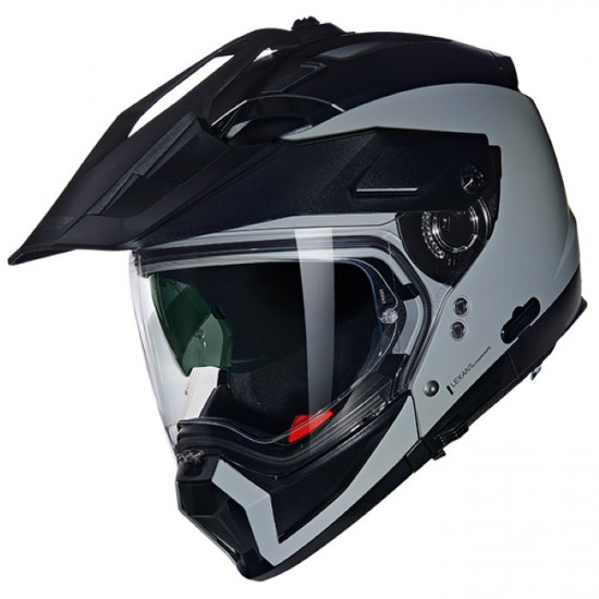 Nolan N70-2 X 06 Classico 304 Grey £279.99 Full Face Helmets - SKU 552/7Y0000073040 from RaceLeathers Motorcycle Clothing