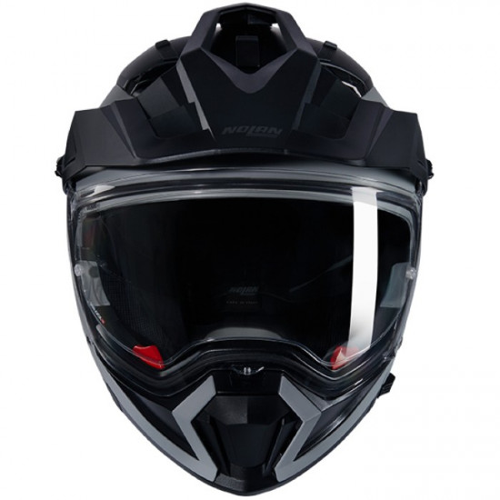 Nolan N70-2 X 06 Classico 304 Grey £279.99 Full Face Helmets - SKU 552/7Y0000073040 from RaceLeathers Motorcycle Clothing