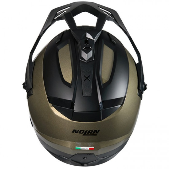 Nolan N70-2 X Classico Nobile 314 Pietra £289.99 Full Face Helmets - SKU 552/7Y0007353140 from RaceLeathers Motorcycle Clothing