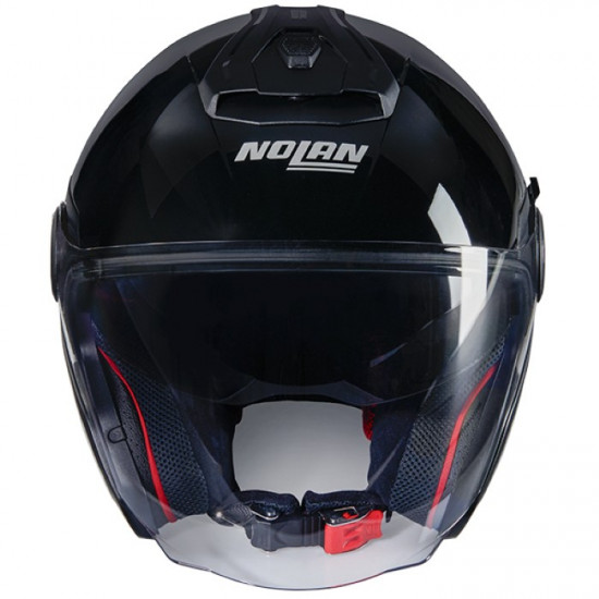 Nolan N40-5 06 Classico 301 Black £169.99 Open Face Helmets - SKU 553/4Z0000073010 from RaceLeathers Motorcycle Clothing