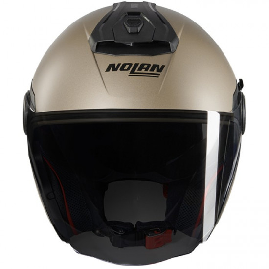 Nolan N40-5 06 Classico Nobile 317 Sabbia £179.99 Open Face Helmets - SKU 553/4Z0007353170 from RaceLeathers Motorcycle Clothing