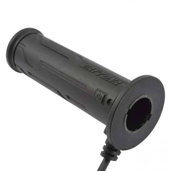 Daytona Touring/Adventure Bike Heated Grips - Battery Protection £99.99 Road Bike Accessories - SKU GRPHT89820 from RaceLeathers Motorcycle Clothing