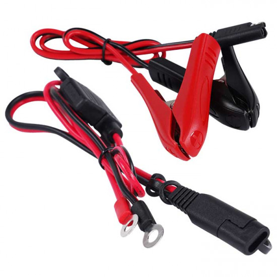 Bike It Guardian Pro 2 Battery Charger & Maintainer £49.99 Battery Chargers - SKU BCH120 from RaceLeathers Motorcycle Clothing