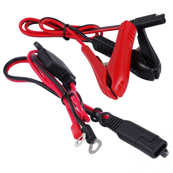 Bike It Guardian Pro 3 Battery Charger & Maintainer £59.99 Battery Chargers - SKU BCH130 from RaceLeathers Motorcycle Clothing