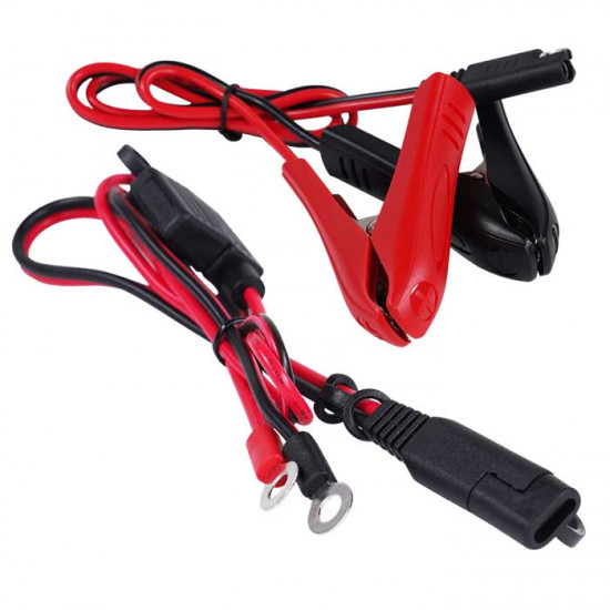 Bike It Guardian Pro 4 Battery Charger & Maintainer £79.99 Battery Chargers - SKU BCH140 from RaceLeathers Motorcycle Clothing