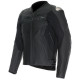 Dainese Racing 5 Leather Jacket 691 Black