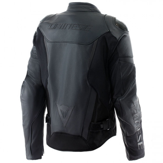 Dainese Iperattiva Leather Textile Jacket 631 Black £512.05 Mens Motorcycle Jackets - SKU 911/153003663144 from RaceLeathers Motorcycle Clothing