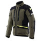Dainese Mangen Abshell Pro Jacket Q92 Tarmac Black