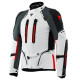 Dainese Super Adventure Abshell Jacket 29J Glacier Grey Iron Gate