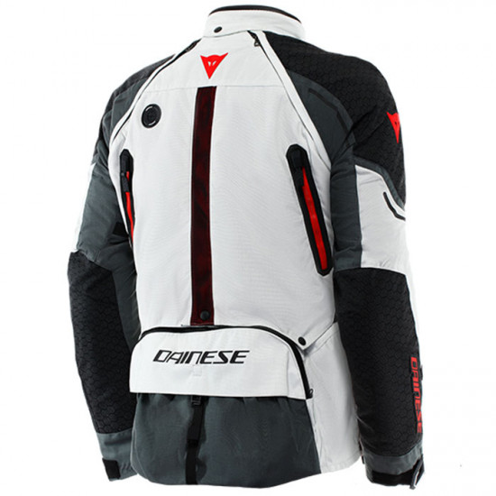 Dainese Super Adventure Abshell Jacket 29J Glacier Grey Iron Gate