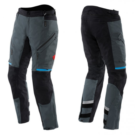 Dainese Mangen Abshelll Pro Pant 34C Ebony Black £379.05 Mens Motorcycle Trousers - SKU 914/167000734C44 from RaceLeathers Motorcycle Clothing