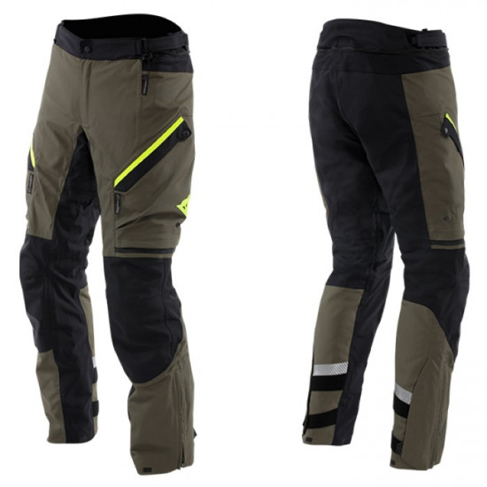 Dainese Mangen Abshelll Pro Pant Q92 Tarmac Black £379.05 Mens Motorcycle Trousers - SKU 914/1670007Q9244 from RaceLeathers Motorcycle Clothing