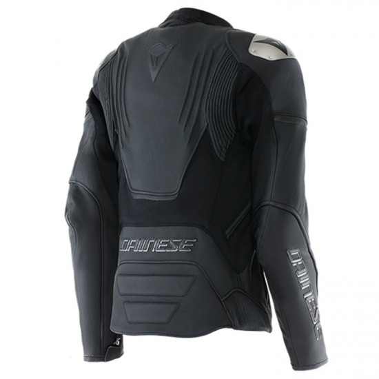 Dainese Racing 5 Leather Jacket Women 631 Black £502.55 Ladies Motorcycle Jackets - SKU 911/153003463138 from RaceLeathers Motorcycle Clothing