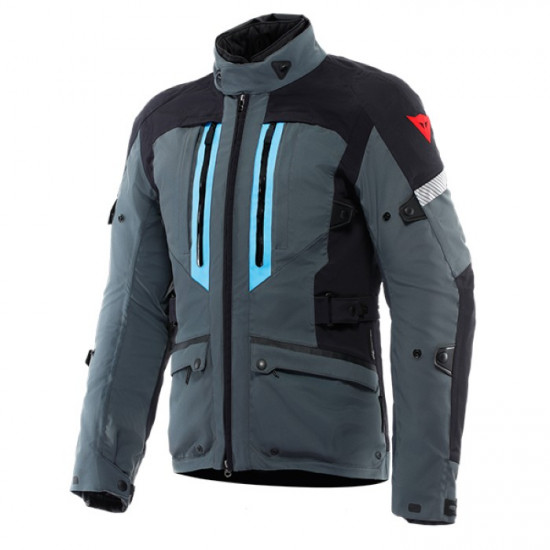Dainese Mangen Abshell Pro Jacket Women 34C Ebony Black £521.55 Ladies Motorcycle Jackets - SKU 913/165001434C38 from RaceLeathers Motorcycle Clothing