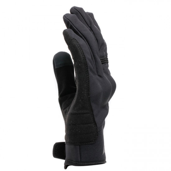Dainese Intrepyd Gloves 631 Black £65.55 Mens Motorcycle Gloves - SKU 915/181002363101 from RaceLeathers Motorcycle Clothing