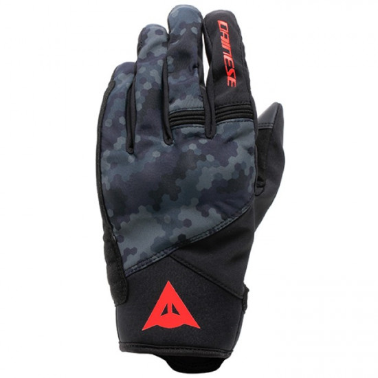 Dainese Intrepyd Gloves 93H Black Grey Camo