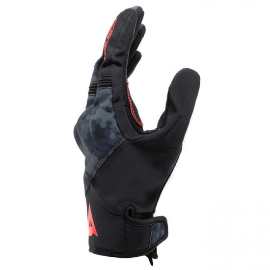 Dainese Intrepyd Gloves 93H Black Grey Camo £65.55 Mens Motorcycle Gloves - SKU 915/181002393H01 from RaceLeathers Motorcycle Clothing