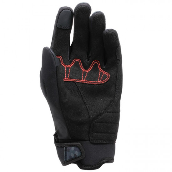 Dainese Intrepyd Gloves 93H Black Grey Camo £65.55 Mens Motorcycle Gloves - SKU 915/181002393H01 from RaceLeathers Motorcycle Clothing