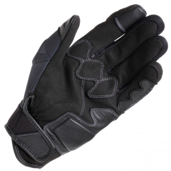 Dainese Ermex Gloves 604 Black Anthracite £65.55 Mens Motorcycle Gloves - SKU 915/181002660401 from RaceLeathers Motorcycle Clothing