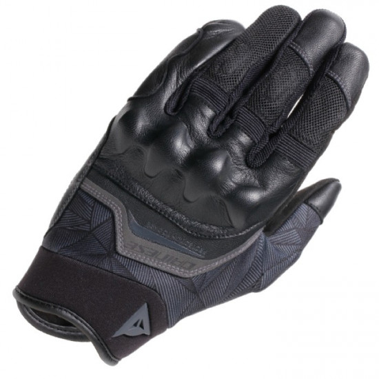 Dainese Ermex Gloves 604 Black Anthracite £65.55 Mens Motorcycle Gloves - SKU 915/181002660401 from RaceLeathers Motorcycle Clothing