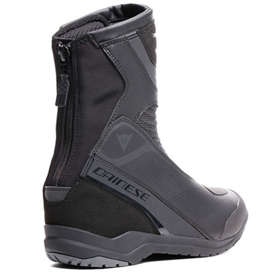 Dainese Blackwing Gore-Tex Boot 001 Black £255.55 Mens Motorcycle Touring Boots - SKU 916/179008400138 from RaceLeathers Motorcycle Clothing
