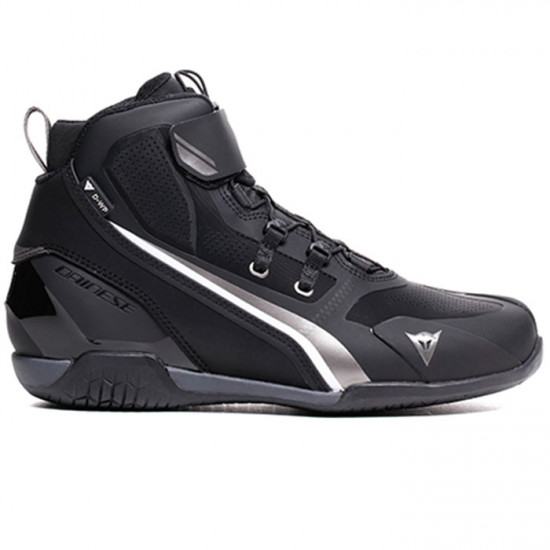 Dainese Herian D-Wp Shoes Women 622 Black White