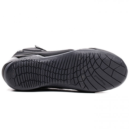 Dainese Herian D-Wp Shoes Women 622 Black White £189.05 Mens Motorcycle Touring Boots - SKU 916/177002662236 from RaceLeathers Motorcycle Clothing