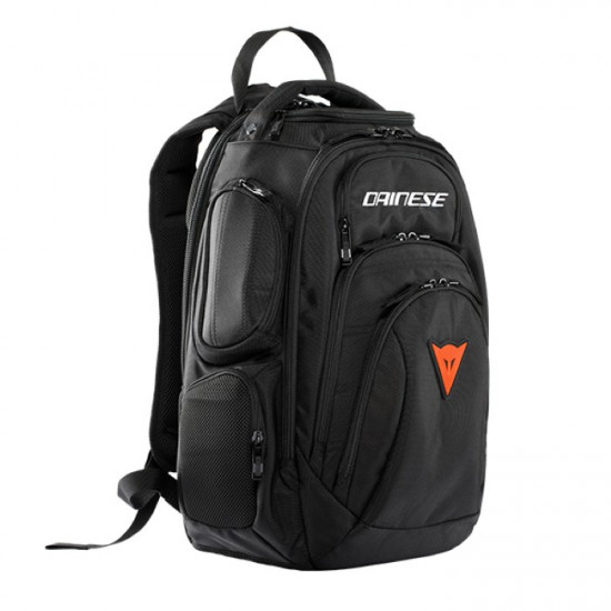 Dainese D-Gambit 2 Backpack 001 N Black £160.55 Motorcycle Luggage - SKU 919/1980007001N from RaceLeathers Motorcycle Clothing