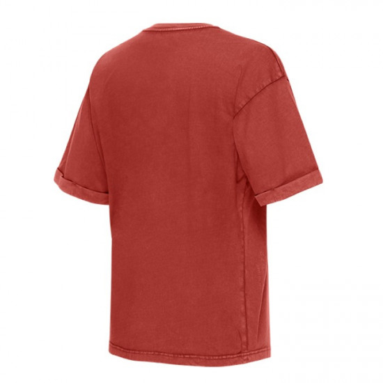 Dainese Sfumata T-Shirt 79O Red Pear £39.23 Casual Wear - SKU 920/189006579O02 from RaceLeathers Motorcycle Clothing