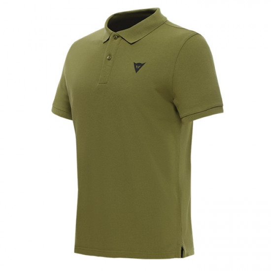 Dainese Speed Demon Polo 77O Olive Branch £51.30 Casual Wear - SKU 920/189006877O02 from RaceLeathers Motorcycle Clothing