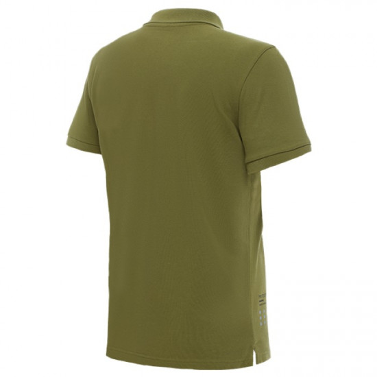 Dainese Speed Demon Polo 77O Olive Branch £51.30 Casual Wear - SKU 920/189006877O02 from RaceLeathers Motorcycle Clothing