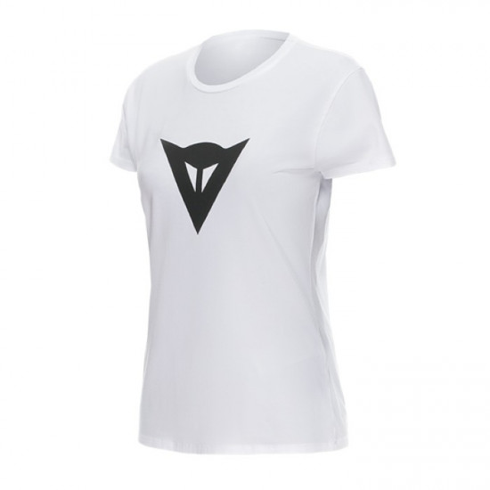 Dainese Hyper Speed Demon T-Shirt Women 003 White
