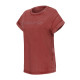 Dainese Sfumata T-Shirt Women 79O Red Pear