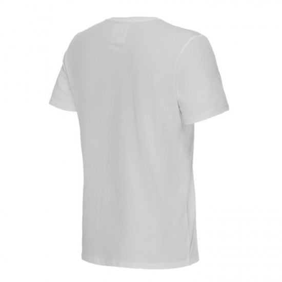 Dainese Essence Wordmark T-Shirt 003 White £32.30 Casual Wear - SKU 920/189006700302 from RaceLeathers Motorcycle Clothing