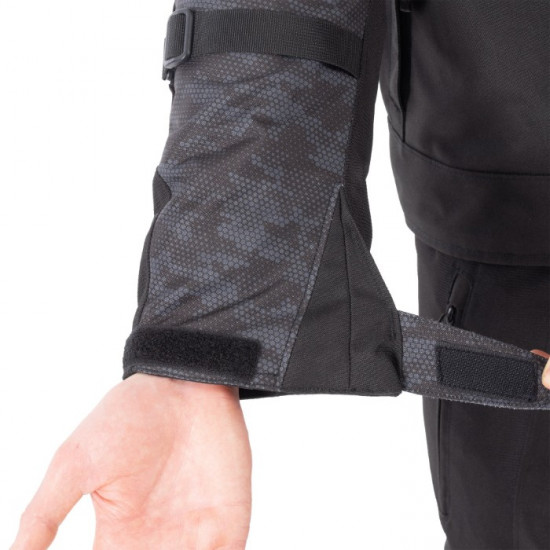 Oxford Toronto 1.0 D2D Mens Jacket Black Camo £149.99 Mens Motorcycle Jackets - SKU TM2410012XL from RaceLeathers Motorcycle Clothing