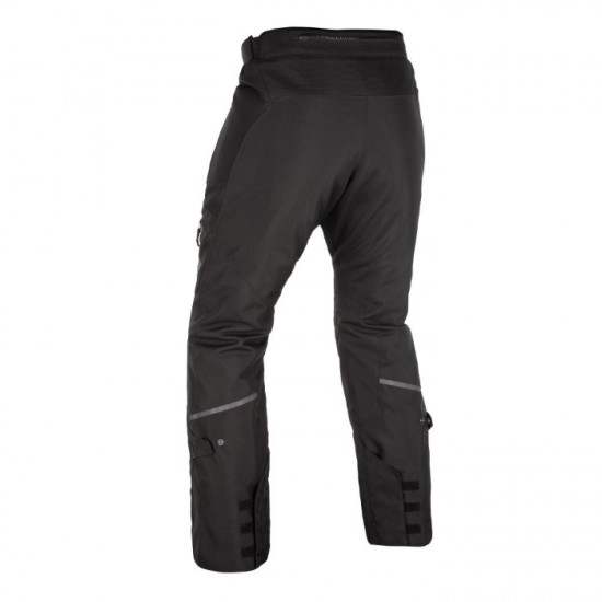 Oxford Toronto 1.0 D2D Mens Pant Stealth Black Long Leg £129.99 Mens Motorcycle Trousers - SKU TM241101L2XL from RaceLeathers Motorcycle Clothing