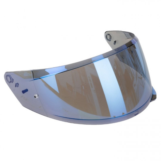 HJC HJ-37 RPHA 91 Iridium Blue Visor £69.99 Parts/Accessories - SKU R91VB from RaceLeathers Motorcycle Clothing