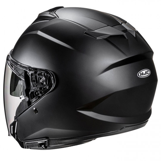 HJC I31 Semi Flat Black £129.99 Open Face Helmets - SKU I31MB2XL from RaceLeathers Motorcycle Clothing