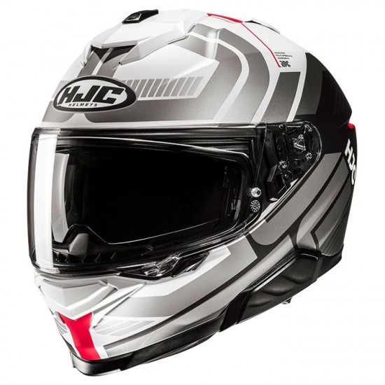HJC I71 Viz MC1SF Red £229.99 Full Face Helmets - SKU I71VR2XL from RaceLeathers Motorcycle Clothing