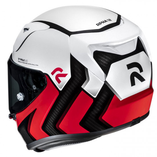 HJC RPHA 12 Kos MC1 Red £449.99 Full Face Helmets - SKU RP12KOR2XL from RaceLeathers Motorcycle Clothing