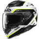 HJC RPHA 71 Ellon MC3H Yellow