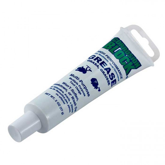ACF-50 Corrosion Block Grease 2oz £7.99 Service Parts - SKU A25002 from RaceLeathers Motorcycle Clothing