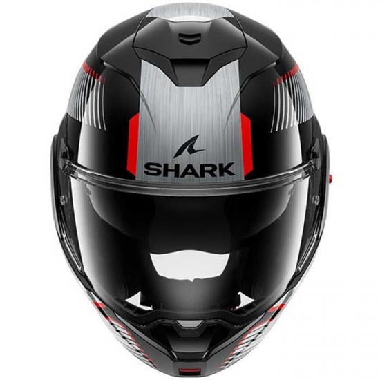 Shark OXO Sikter KUS £360.99 Flip Front Motorcycle Helmets - SKU 235/HE8710E/KUS1 from RaceLeathers Motorcycle Clothing