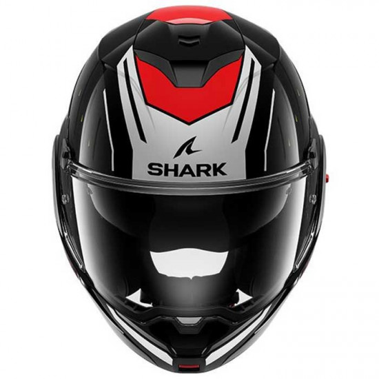 Shark OXO Rydger KSR £360.99 Flip Front Motorcycle Helmets - SKU 235/HE8712E/KSR1 from RaceLeathers Motorcycle Clothing